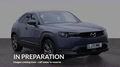 Used 2022 Mazda MX30 Inclusive SUV | £11,480 (Fair price)