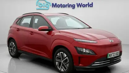 Used Hyundai Kona SE 100 kW (136 HP) 2022 Red SUV