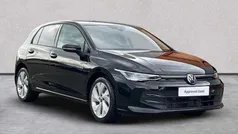 Black Used 2024 VW Golf VIII Match Hatchback | £21,783 (Fair price)