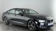 Used 2021 BMW 420 Sport Line Coupe | £16,850 (Good price)