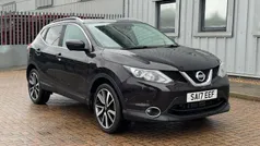 Used 2016 Nissan Qashqai Tekna SUV | £10,000 (Fair price)