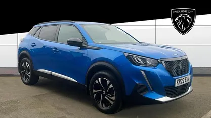 Used Peugeot 2008 Allure Premium 131 HP (96 kW) 2022 Other SUV