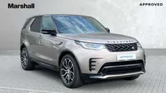 Land Rover Discovery 5