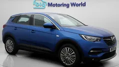 Used 2020 Vauxhall Grandland X Business Edition SUV | £11,000 (Fair price)