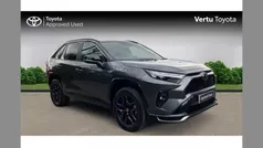 Toyota RAV4 Hybrid