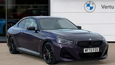 Used 2025 BMW 220 M Sport Coupe | £27,495 (Super price)