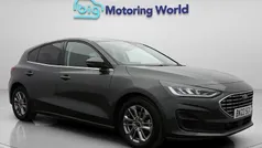 Used 2023 Ford Focus Titanium Hatchback | £13,200 (Fair price)