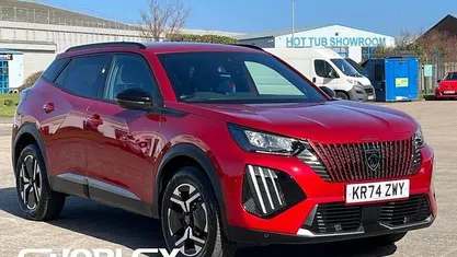 Used Peugeot 2008 Allure 137 HP (100 kW) 2024 SUV