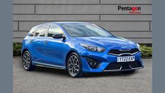 Used 2022 Kia Ceed GT-Line Hatchback | £16,994 (Fair price)