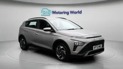 Używany Hyundai Bayon SE 101 KM (74 kW) 2023 Brązowy SUV