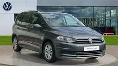 Grey Used 2020 VW Touran SE MPV | £16,351 (Fair price)