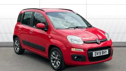 Used Fiat Panda Lounge 69 HP (50 kW) 2020 Hatchback
