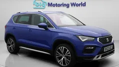 Used 2025 Seat Ateca Xperience Lux SUV | £19,000 (Super price)