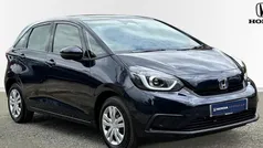 Blue Used 2022 Honda Jazz Hybrid Hatchback | £15,768 (Good price)