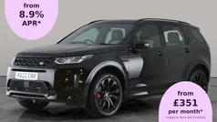 Used 2022 Land Rover Discovery Sport Urban Edition SUV | £23,376 (Good price)