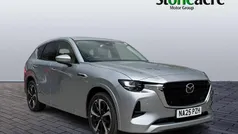 Silver New 2025 Mazda CX-60 Takumi-Line SUV | £39,990 (Super price)