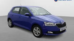 Used 2021 Skoda Fabia SE Hatchback | £10,199 (Good price)