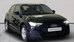 Black Used 2023 Audi A1 Design Hatchback | £19,578 (Good price)