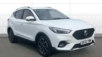 Usado MG ZS Exclusive 111 HP (81 kW) 2024 SUV
