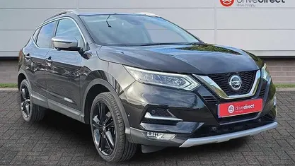 Used 2019 Nissan Qashqai N-Motion SUV | £12,900 (Fair price)