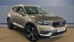 Used 2021 Volvo XC40 Inscription SUV | £25,400 (Fair price)