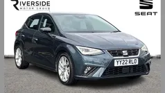 Grey Used 2022 Seat Ibiza FR Hatchback | £12,990 (Fair price)