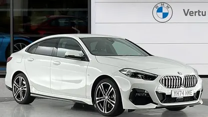 Used BMW 220 M Sport 178 HP (130 kW) 2024 White Coupe