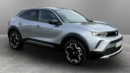 Used Vauxhall Mokka Ultimate 100 kW (136 HP) 2025 SUV