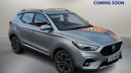 Used MG ZS Exclusive 111 HP (81 kW) 2024 SUV