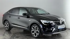 Used 2021 Renault Arkana Version S SUV | £14,850 (Fair price)