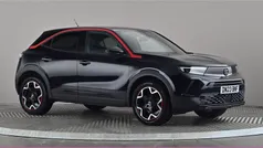 Black Used 2023 Vauxhall Mokka SUV | £13,697 (Fair price)