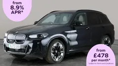 Used 2024 BMW iX3 M Sport SUV | £30,554 (Good price)