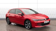 Used 2024 VW Golf VIII Match Hatchback | £23,393 (Fair price)