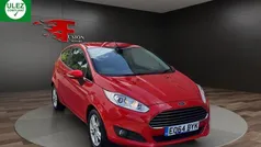 Used 2017 Ford Fiesta Zetec Hatchback | £4,200 (Super price)
