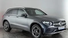 Used 2022 Mercedes GLC220 AMG line Estate | £23,900 (Good price)
