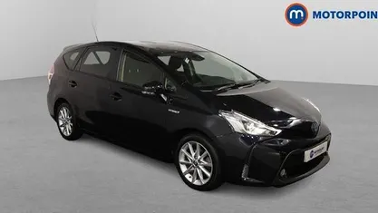 Used Toyota Prius+ 136 HP (100 kW) 2020 MPV