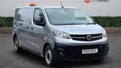 Used 2022 Vauxhall Vivaro S MPV | £11,984 (Good price)