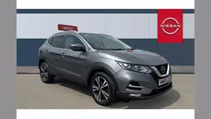 Grey Used 2018 Nissan Qashqai N-Connecta SUV | £11,444 (Fair price)