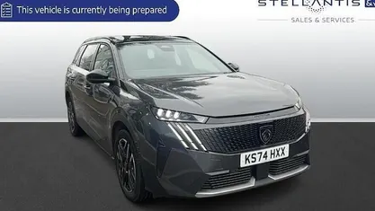 Used 2025 Peugeot 5008 GTi Estate | £29,247 (Fair price)