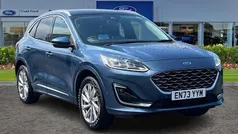 Used 2023 Ford Kuga Vignale SUV | £24,900 (Fair price)