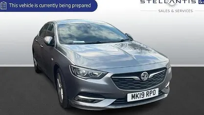 Used Vauxhall Insignia Sport 165 HP (121 kW) 2020 Hatchback