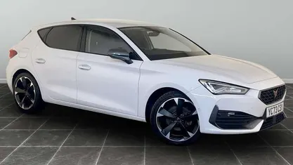 Used 2024 Cupra Leon Hatchback | £18,495 (Fair price)