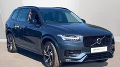Blue Used 2024 Volvo XC90 Plus SUV | £43,395 (Super price)