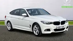 Used 2018 BMW 320 M Sport Hatchback | £12,399 (Fair price)