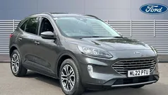 Used 2022 Ford Kuga Titanium SUV | £17,251 (Good price)