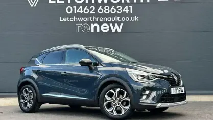 Used Renault Captur Techno 140 HP (102 kW) 2022 SUV