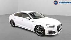 Used 2024 Audi A5 Sportback S-Line Hatchback | £29,999 (Fair price)
