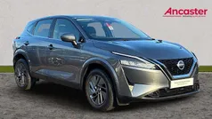 Used 2022 Nissan Qashqai Acenta Premium SUV | £17,475 (Fair price)