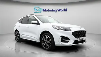 Used Ford Kuga ST-Line X 225 HP (165 kW) 2023 SUV