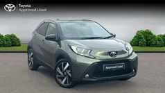 Used 2023 Toyota Aygo Hatchback | £15,962 (Fair price)